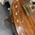 1990s John Widdicomb Adams Style Demilune Table For Sale - Image 10 of 11