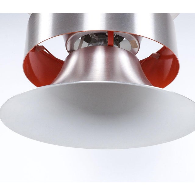 Diabolo Pendant Lamp by Carl Thore for Granhaga, 1960s For Sale - Image 6 of 7