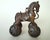 Antique Bronze Horse with Wheels For Sale - Image 14 of 14