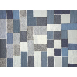 Contemporary Egyptian Kilim Rug For Sale