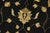 Ziegler Rug 5’11” X 9′ Black Wool Traditional Hand-Knotted Oriental Carpet For Sale - Image 4 of 13