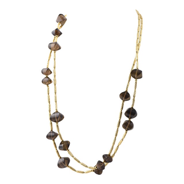 David yurman store beaded necklace