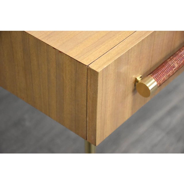 1960s Robsjohn Gibbings for Widdicomb Nightstand For Sale In Boston - Image 6 of 8