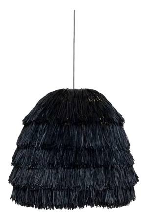 Black Fran Lamp by Llot Llov