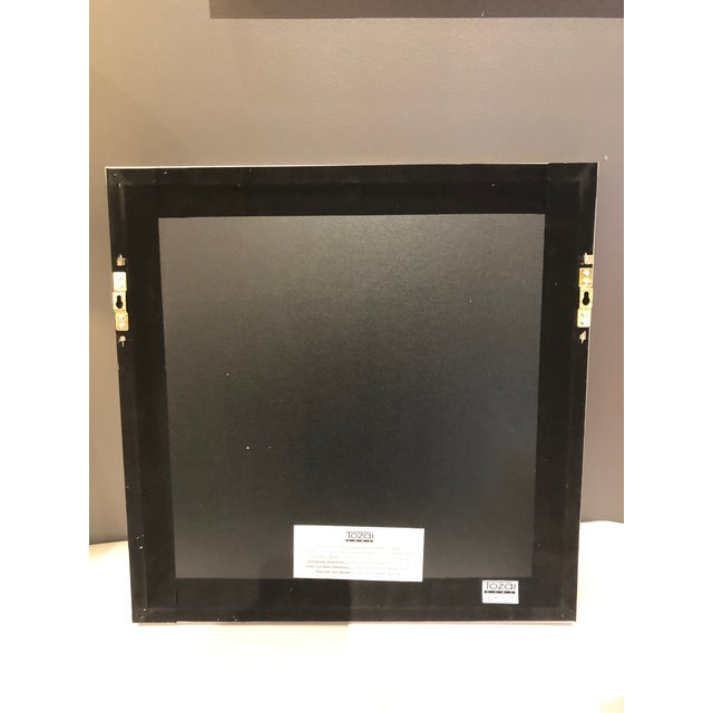 Toazi Home Agate Shadow Box Chairish