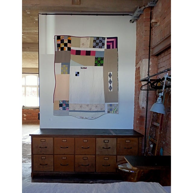 Pippi Longstocking Quillt by Dawitt For Sale - Image 10 of 10