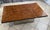 Glass Vintage Elm Burl Coffee Table by Paul Michel for Roche Bobois, 1980s For Sale - Image 7 of 18