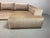 Modular Sofa in Champagne Velvet from Walter Knoll, Germany, 1970s, Set of 4 For Sale - Image 6 of 18
