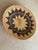 Exquisite Vintage Navajo Wedding Basket — 16” Southwestern Native American Coiled Basket For Sale - Image 9 of 12
