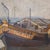 1920s Gerard Beutner, Boats Moored on the Shore, 1920s, Oil on Canvas, Framed For Sale - Image 5 of 18