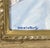 Signed Steve LeBailly Original Tempera Master Study After Sargent's Lady Agnew Framed This striking original tempera...