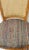 Late 20th Century French Provincial Louis XV Style Cane Back Arm Chair For Sale In Palm Springs - Image 6 of 12