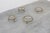 Modern Table in Ceder Wood and Glass, Italy, Late 20th Century For Sale - Image 12 of 13
