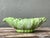 Mid 20th Century Vintage Royal Haeger Glazed Ceramic Leaf Bowl For Sale - Image 5 of 12