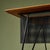 Black TM03 Side Table in Birch and Metal by Cees Braakman for Pastoe, Netherlands, 1953 For Sale - Image 8 of 11