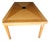 1990s Giorgio Collection Exotic Wood Expandable Dining Table For Sale