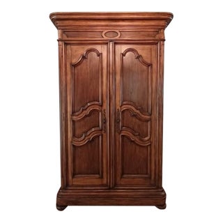 Tuscany Armoire by Ethan Allen For Sale