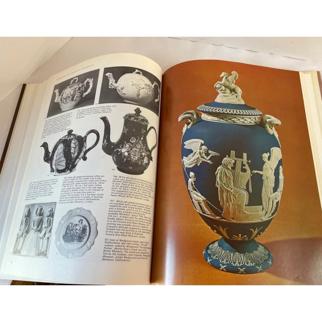 1988 “World Ceramics” 1st English Edition Coffee Table Book For Sale - Image 10 of 12