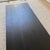 Wood Custom Chabudai Japanese Low Dining Table in Black Reclaimed Oak Solid Wood For Sale - Image 7 of 11