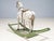 Vintage Wooden Rocking Horse, 1940s For Sale - Image 4 of 8