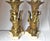 1900 Bronze and Marble Large Garniture Lamps - a Pair For Sale - Image 9 of 16