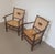 Monastery Medaillon Webbing Armchairs, 1930s, Set of 2 For Sale - Image 12 of 18