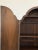 1960s Burl & Walnut Art Decor Armoire on Cabriole Legs For Sale - Image 14 of 17