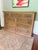 Rustic Oversized Restoration Hardware Shutter Dresser For Sale - Image 3 of 7