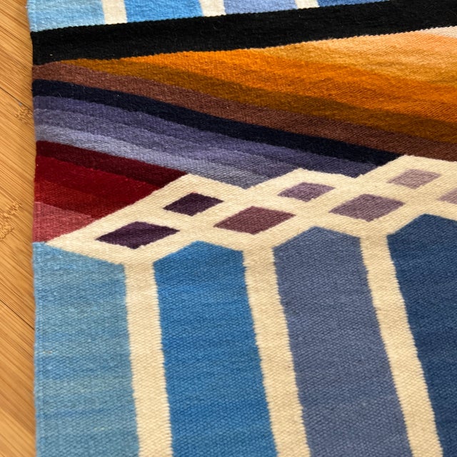 Stunning display! Great to brighten up any decor! Use on wall or as a throw! Please check out my other listings!