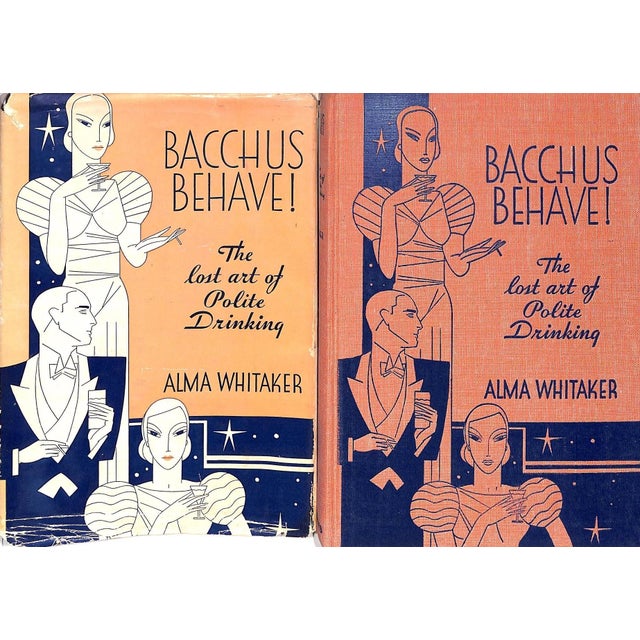 WHITAKER, Alma [140] pp. Frederick A. Stokes Company 1933 Second Printing, September 15, 1933 8 1/4" x 5 3/4" With 18...