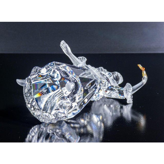 Colombina Masquerade Figurine by Swarovski For Sale - Image 18 of 18