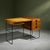 Duo-Tone Writing Desk by Taichiro Nakai for La Permanente Mobili Cantù, 1955 For Sale - Image 14 of 14