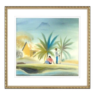 1960s Between the Harvest, Dale Nichols For Sale