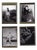 Renée Jacobs, Female Nudes, Original Signed Polaroid Countertypes, Set of 4 For Sale