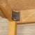 Small Vintage Kitchen Table in Wood, 1950s For Sale - Image 9 of 14
