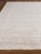Transitional Exquisite Rugs Castelli Handmade Bamboo Silk & Cotton Beige Rug-9'X12' For Sale - Image 3 of 7