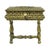 Antique Jewelry Box in Bronze-Colored Metal, France, 1890s For Sale - Image 3 of 18