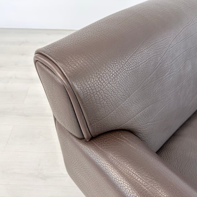 De Sede Ds 97 Leather Sofa For Sale - Image 13 of 16