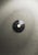 Ceramic Large Navazi Circular Wall Lamp in Scorched Coal Ceramic and Glass by Svitanok For Sale - Image 7 of 8