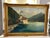 Swiss Artist, Chillon Castle, 1913, Canvas For Sale - Image 9 of 13