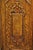Early 20th Century Antique Jacobean Renaissance Tudor Oak Blind China Cabinet Bookcase Cupboard For Sale - Image 5 of 15