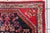 1960s, Handmade Vintage Persian Hamadan Rug 2.4' X 4.2' For Sale In New York - Image 6 of 11