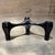 Laurids Lonborg Vintage Candle Holder Cast Alluminum Mid Century Modern Laurids Longborg Era For Sale - Image 4 of 11