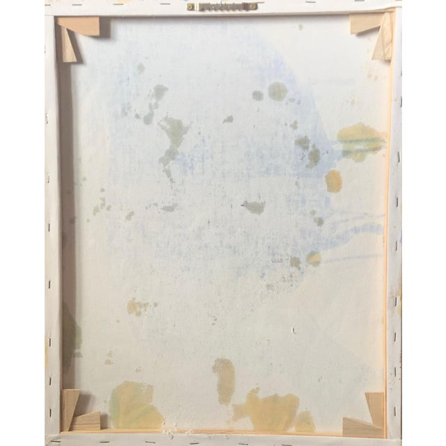 Barbara Schauß, Muttertag, Acrylic on Canvas For Sale - Image 6 of 7