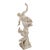 Italian Carved Marble Sculpture Depicting "The Abduction of the Sabine Women" After Giambologna For Sale