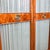 Art Deco Wood Cabinet with Glass Doors, 1930s For Sale - Image 3 of 13