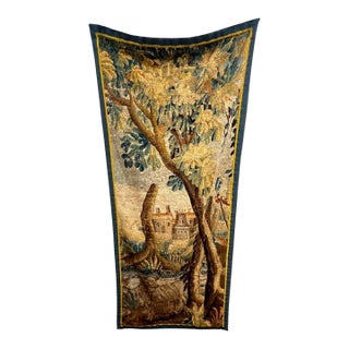19th Century Verdura Tapestry For Sale