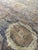 Modern Hand Knotted Borderless Modern Design Wool & Silk Rug. 9'00" X 12'00" For Sale - Image 3 of 4
