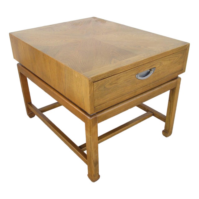 American of Martinsville Mid Century Modern End Table For Sale