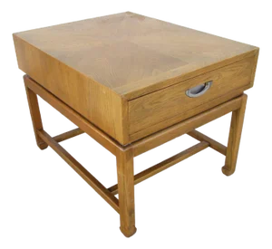 American of Martinsville Mid Century Modern End Table